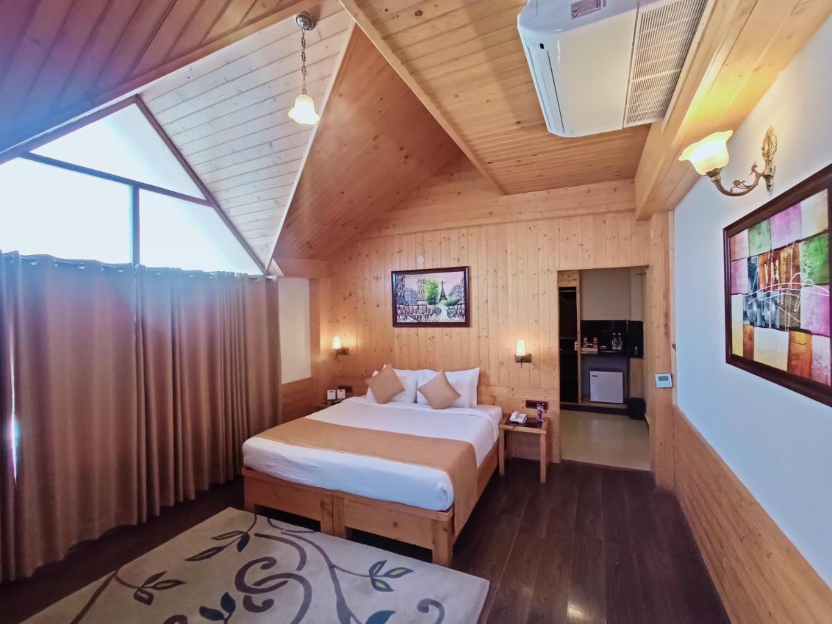 The Whitestone Resorts Манали Экстерьер фото