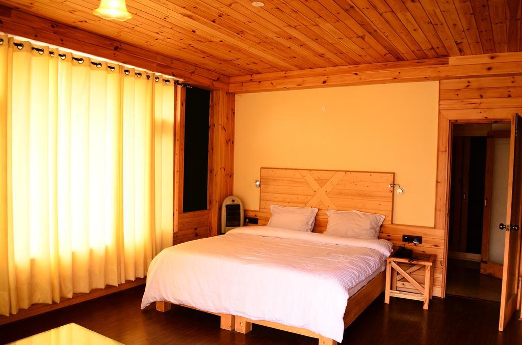 The Whitestone Resorts Манали Номер фото
