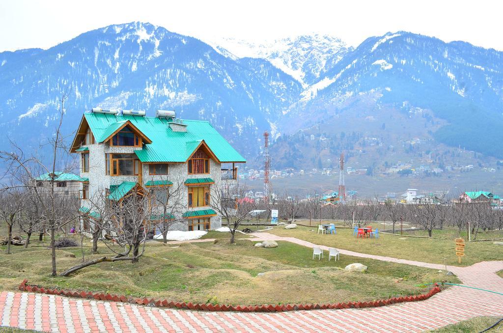 The Whitestone Resorts Манали Номер фото