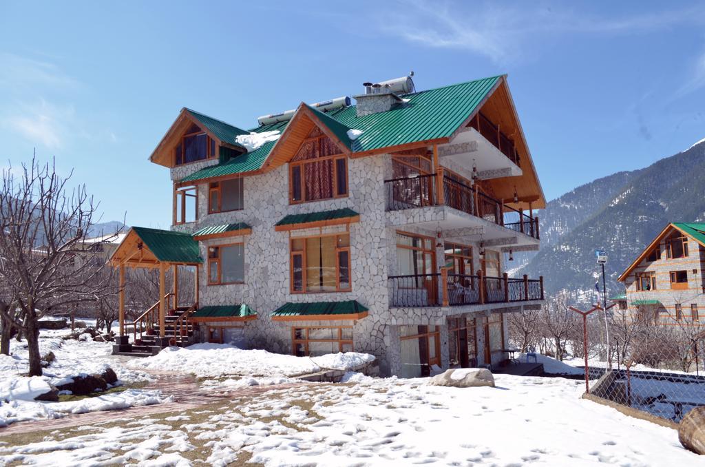 The Whitestone Resorts Манали Номер фото