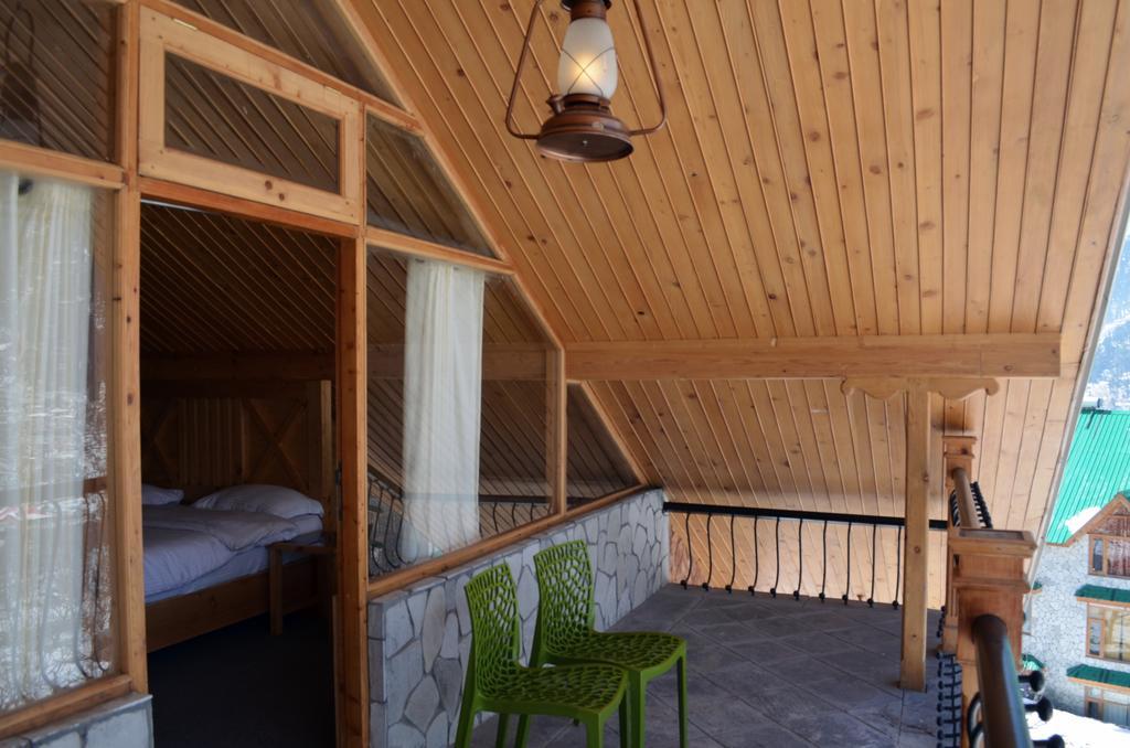 The Whitestone Resorts Манали Номер фото