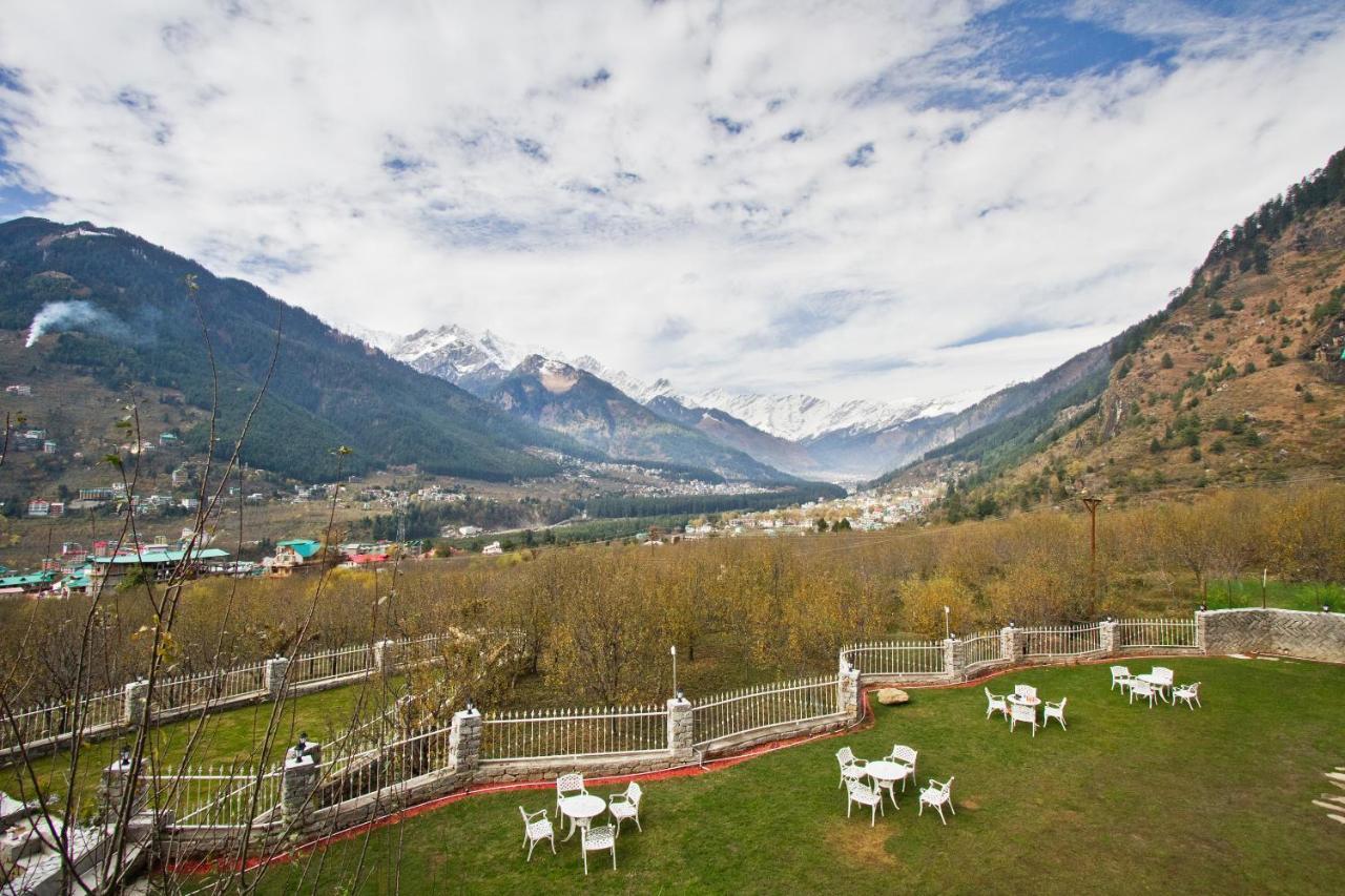 The Whitestone Resorts Манали Экстерьер фото
